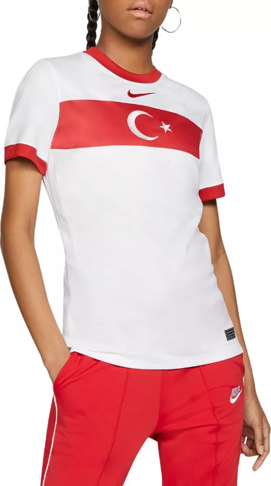 Nike TUR W NK BRT STAD JSY SS HM 2020 Póló