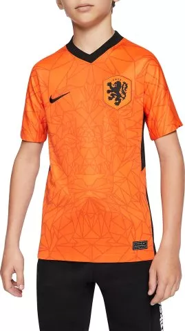 Netherlands 2020 Stadium Home Big Kids Soccer Jersey