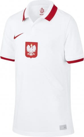 Poland 2020 Stadium Home Kids Soccer Jersey