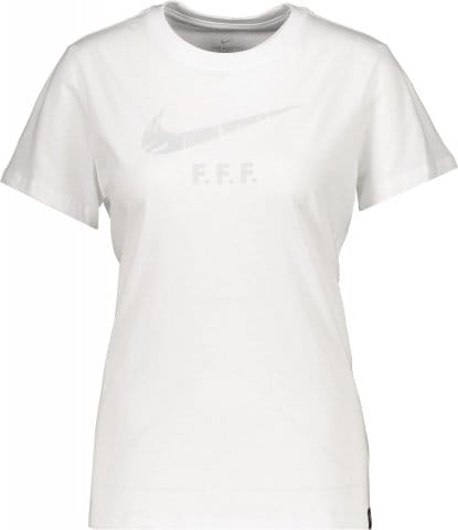 W NK FRANCE GROUND SS TEE