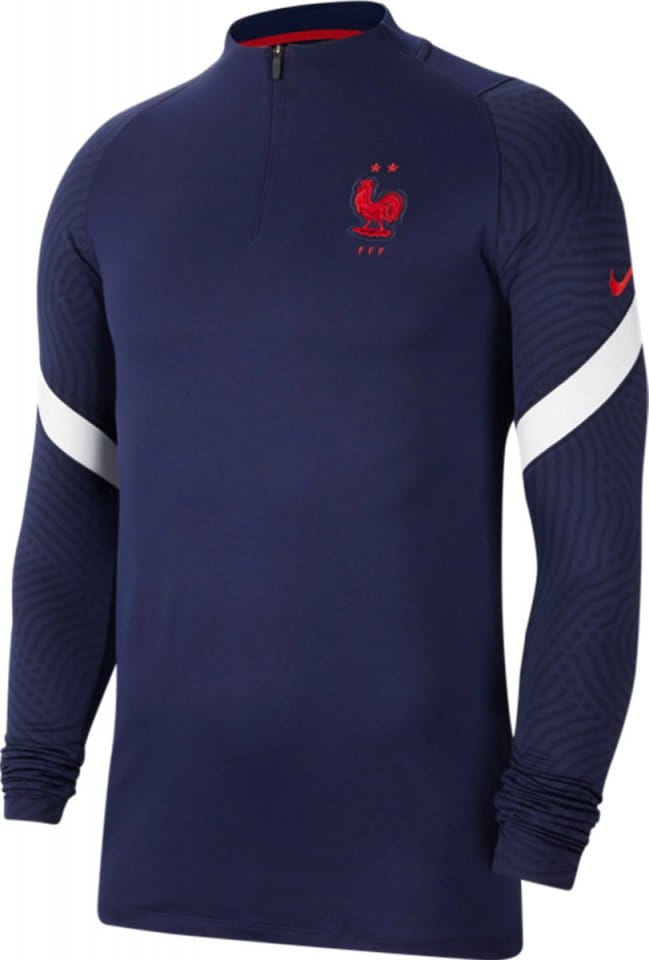 Тениска с дълъг ръкав Nike M NK FRANCE STRIKE DRY DRILL TOP