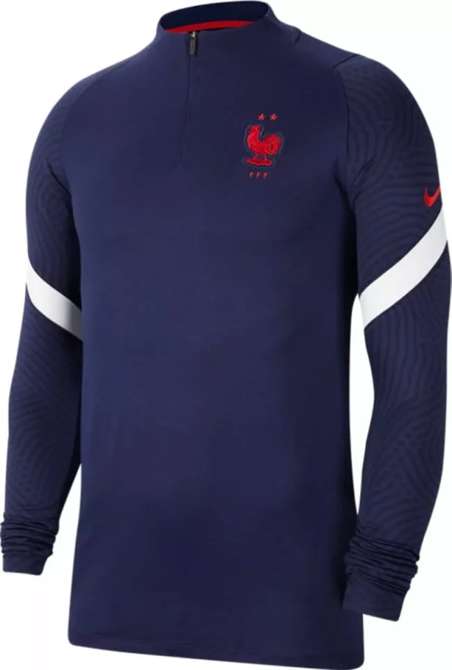 Тениска с дълъг ръкав Nike M NK FRANCE STRIKE DRY DRILL TOP