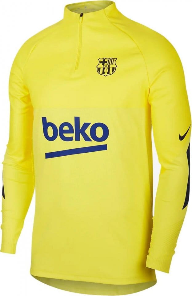 Sudadera Nike FCB MNK VPRKNIT STRK DRL TP WW
