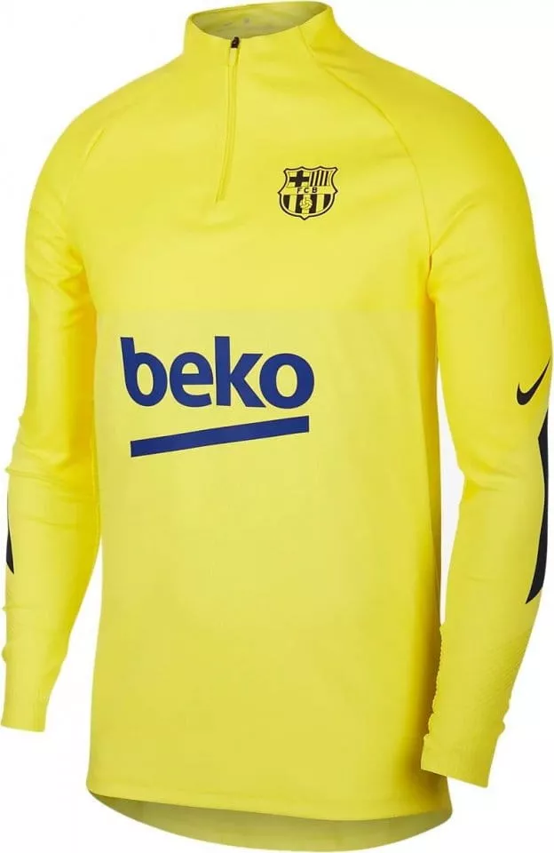 Sudadera Nike FCB MNK VPRKNIT STRK DRL TP WW