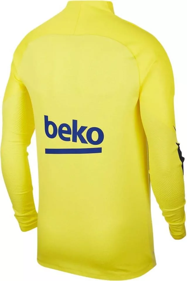 Sudadera Nike FCB MNK VPRKNIT STRK DRL TP WW