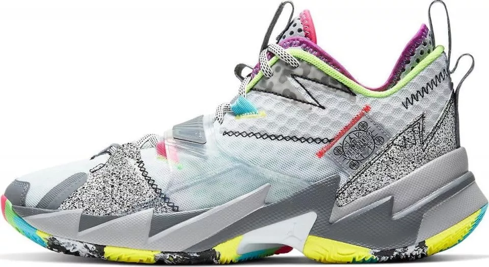Pánská basketbalová obuv Jordan „Why Not?“ Zer0.3