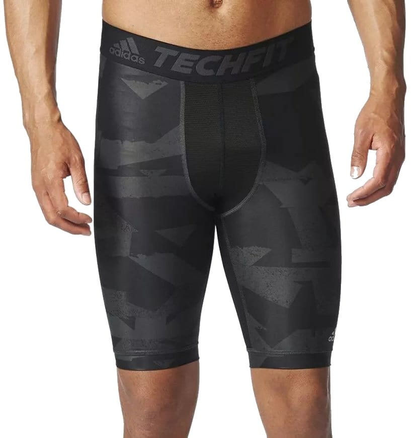 Shorts adidas Techfit Chill Print