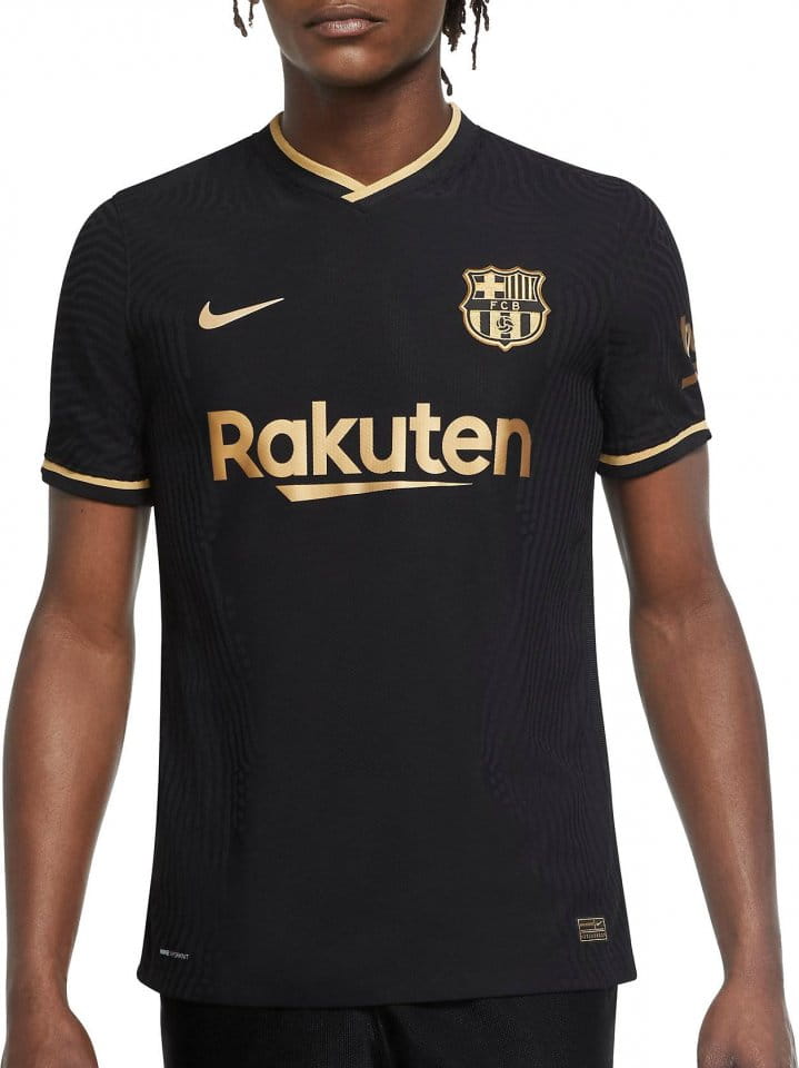 Camiseta de fútbol Nike FCB M VAPOR MTCH JSY SS AW 2020/21