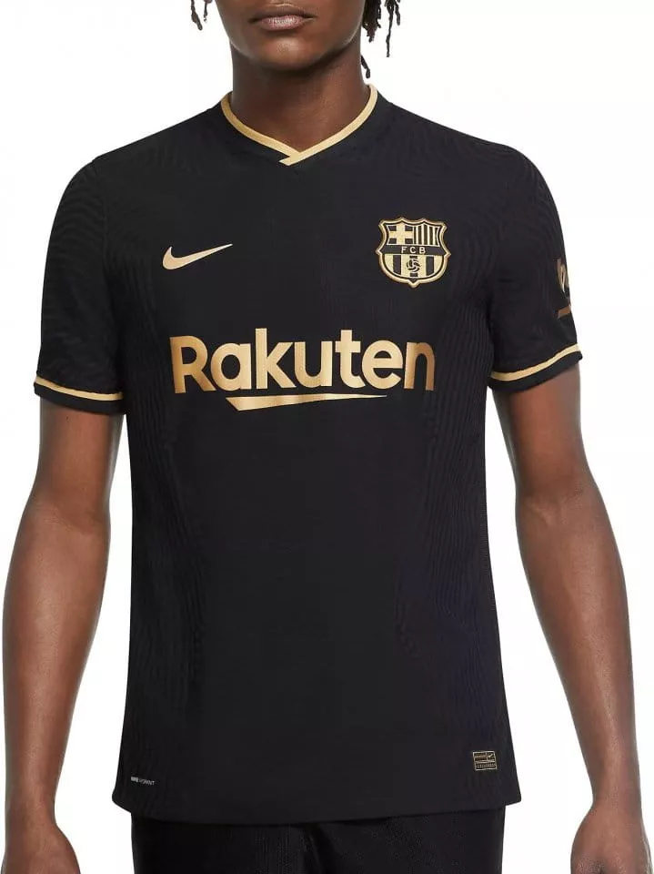 Camiseta de fútbol Nike FCB M VAPOR MTCH JSY SS AW 2020/21