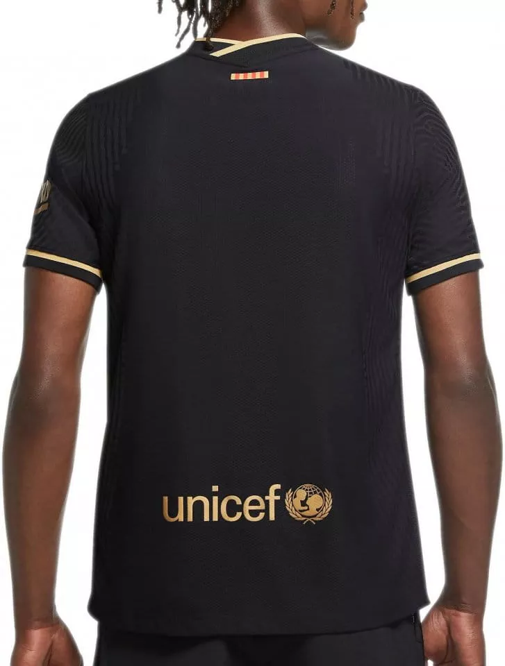 Camiseta de fútbol Nike FCB M VAPOR MTCH JSY SS AW 2020/21