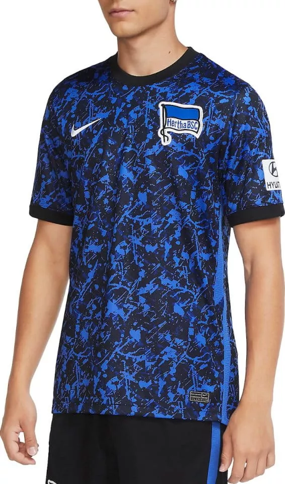Dres Nike M NK HERTHA BSC STADIUM AWAY DRY SS JSY 2020/21