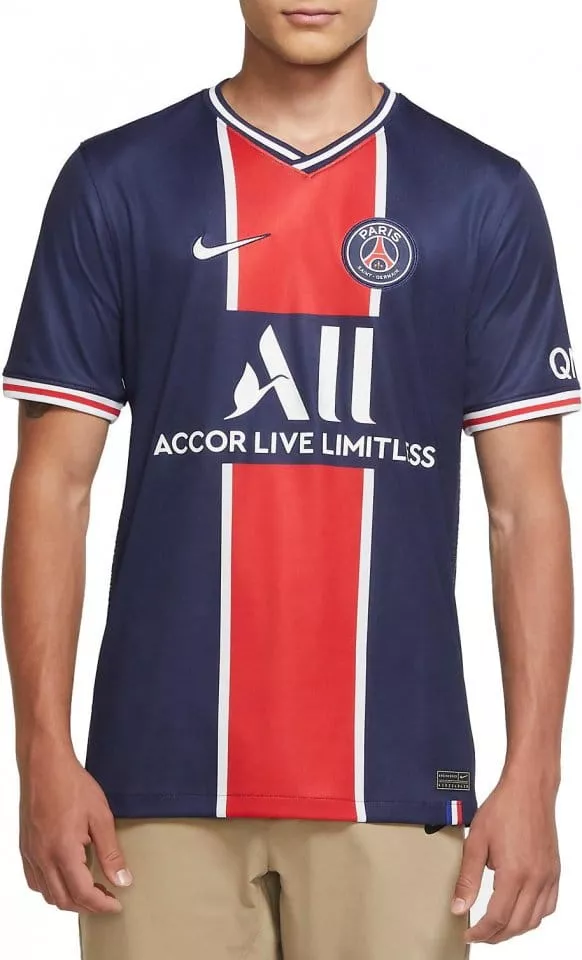 Camisa Nike PSG M NK BRT STAD JSY SS HM 2020/21