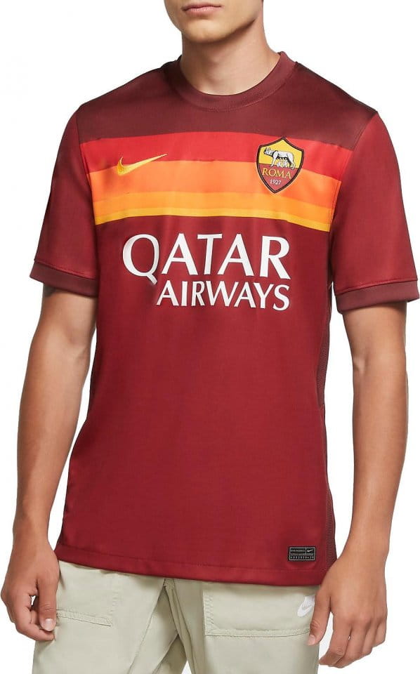Koszulka Nike ROMA M NK BRT STAD JSY SS HM 2020/21