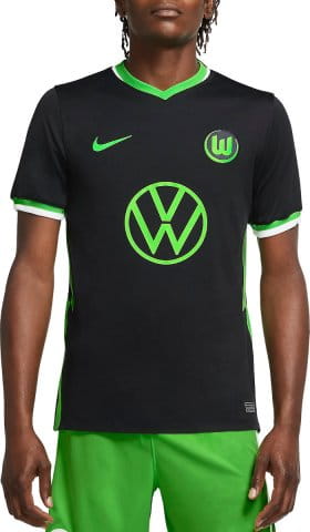 M NK VFL WOLFSBURG STADIUM DRY AWAY SS JSY 2020/21