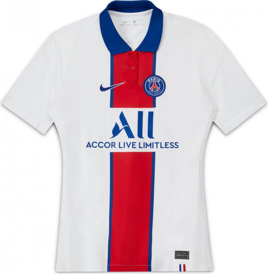 Camisa Nike PSG W NK BRT STAD JSY SS AW 2020/21