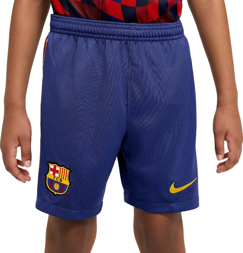 Pantalón corto Nike Y NK FCB STADIUM DRY SHORT 2020/21