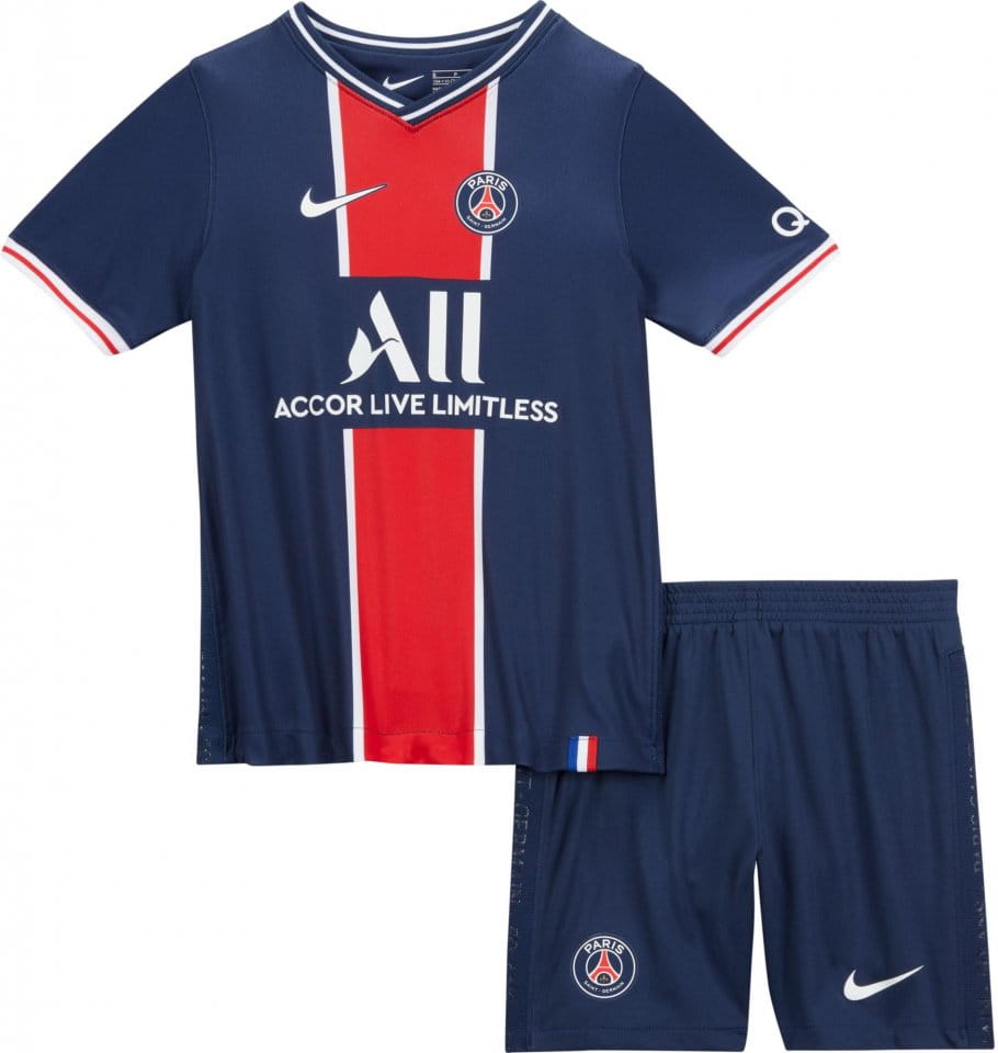 Set Nike PSG LK NK BRT KIT HM 2020/21