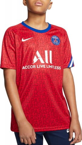 Y NK PSG DRY SS TEE