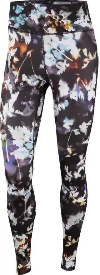 Hlače Nike W ONE TGHT PRINT FA19