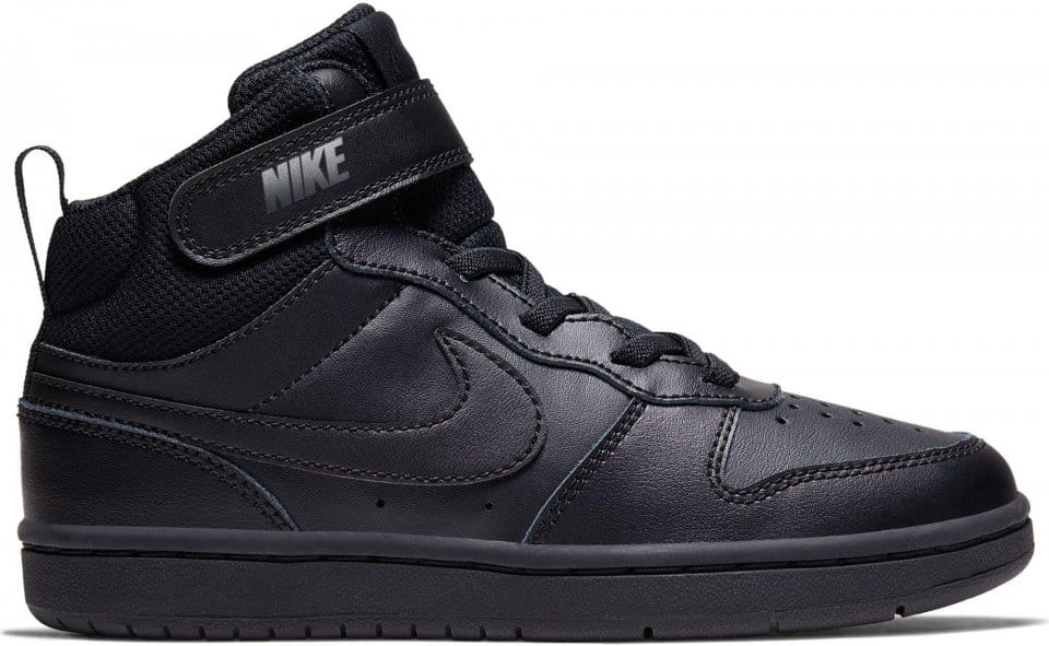 Dětská obuv Nike Court Borough Mid 2