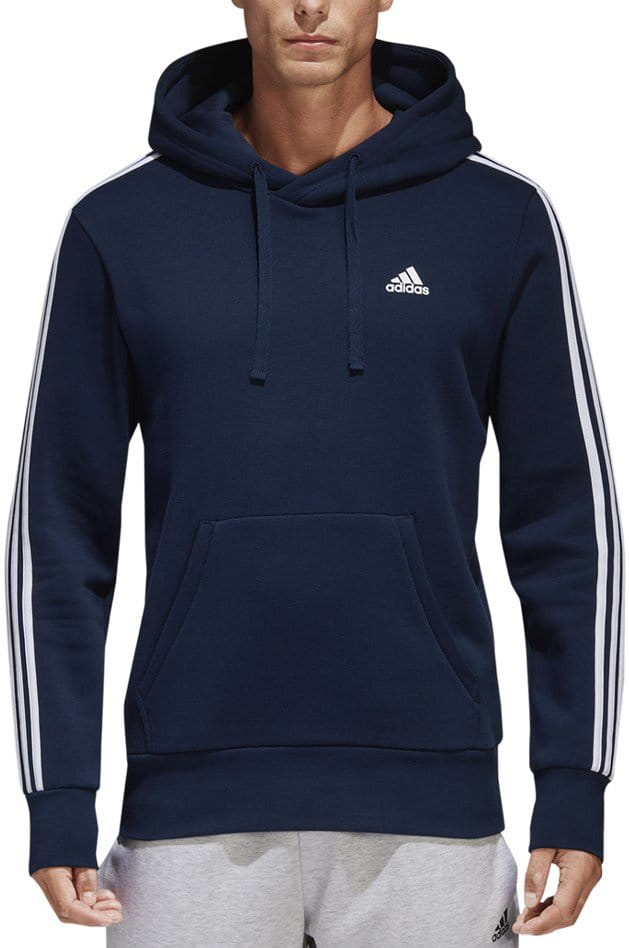 Majica s kapuljačom adidas ESS 3S P/O B