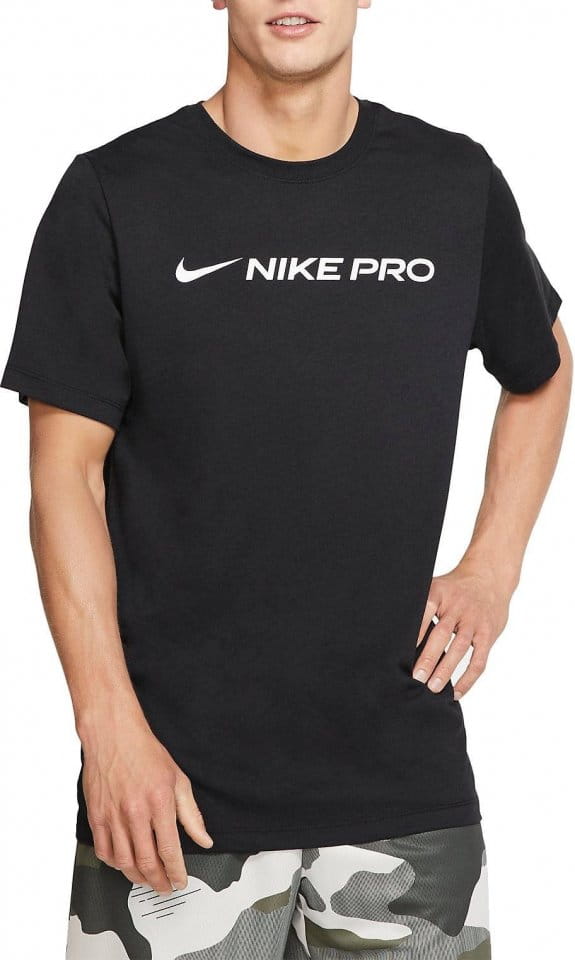 T shirt Nike M NK DRY TEE PRO Top4Running