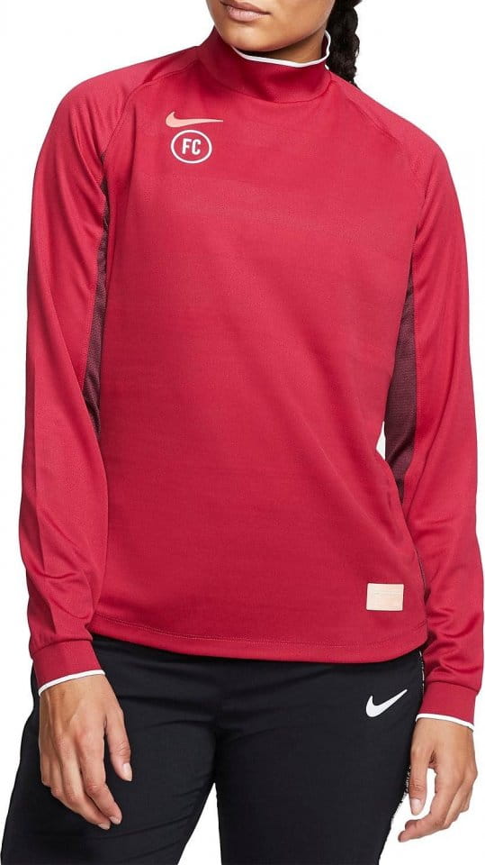 nike fc long sleeve