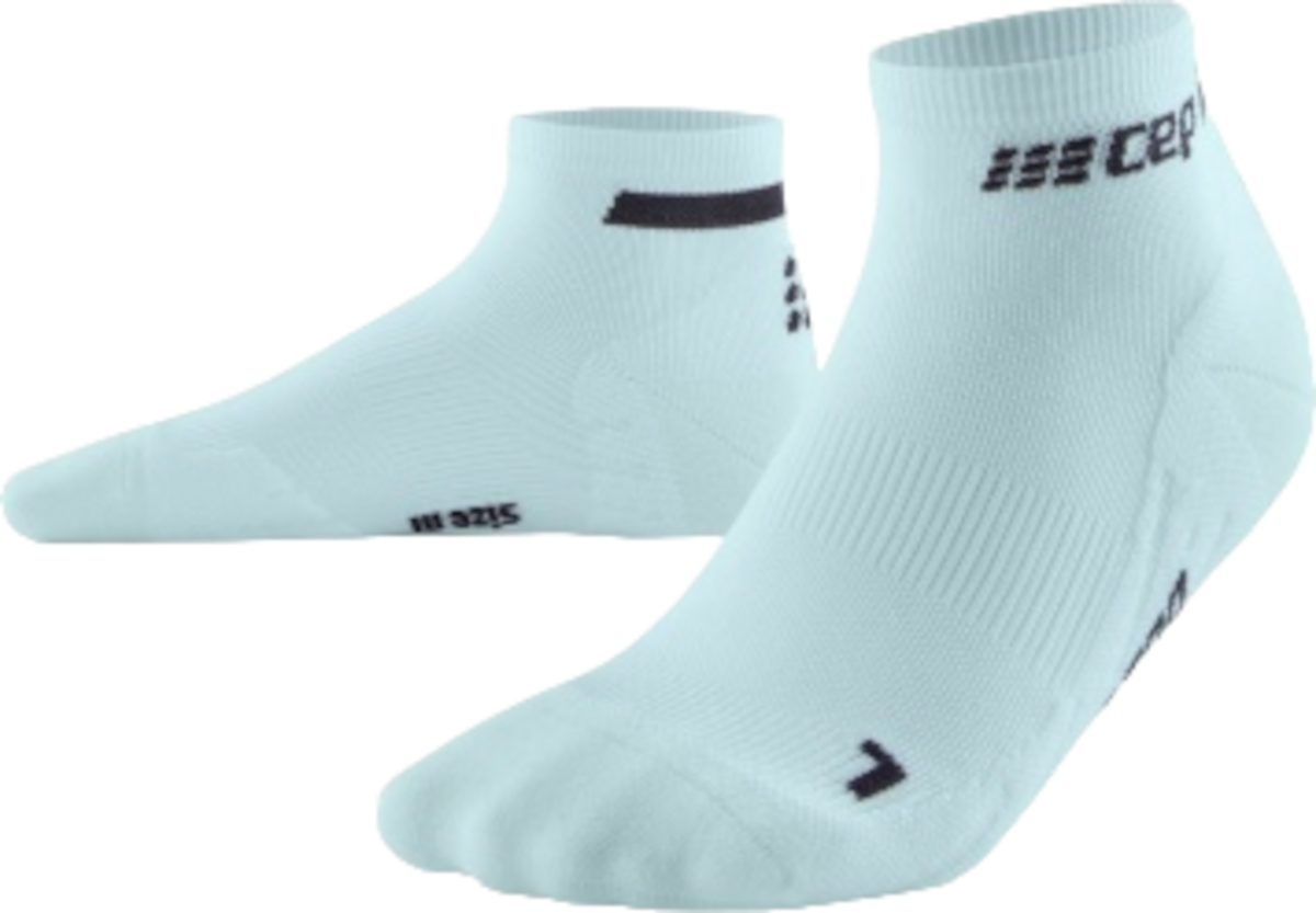 CEP the run socks, low-cut