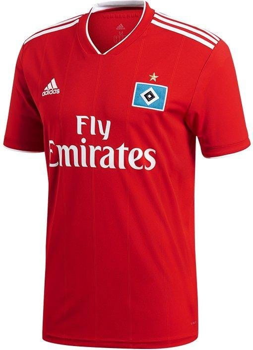 Camiseta de fútbol adidas SV Hamburg away 2018/2019