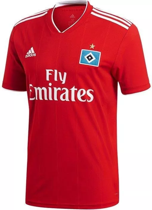 Camiseta de fútbol adidas SV Hamburg away 2018/2019