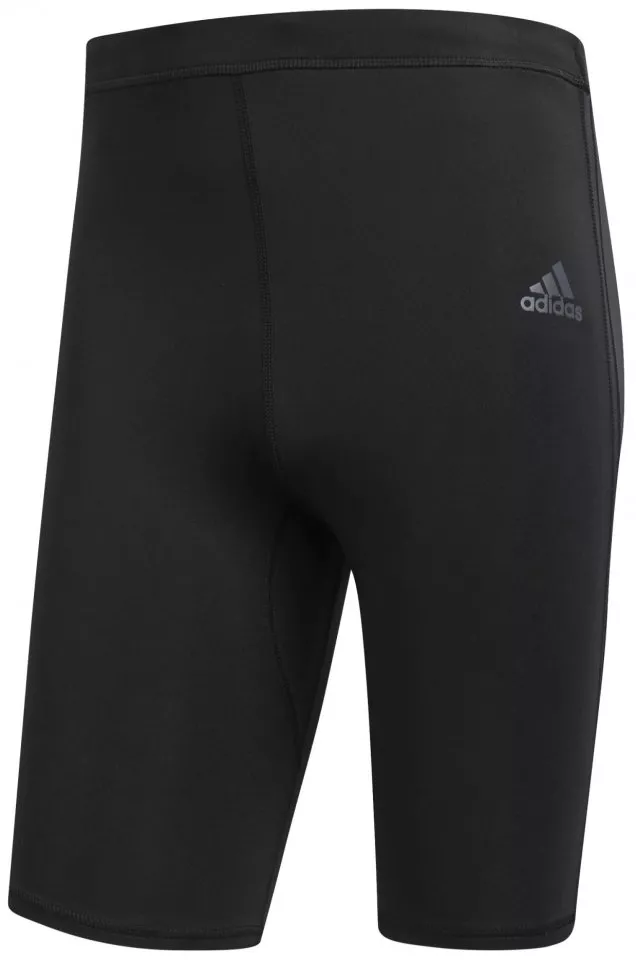 Shorts adidas Response Short Tight Running Schwarz