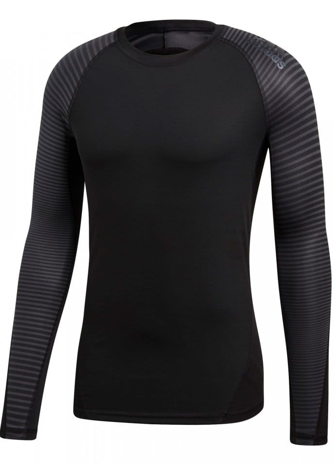 Camiseta de manga larga adidas AlphaSkin Climawarm LS 275 S