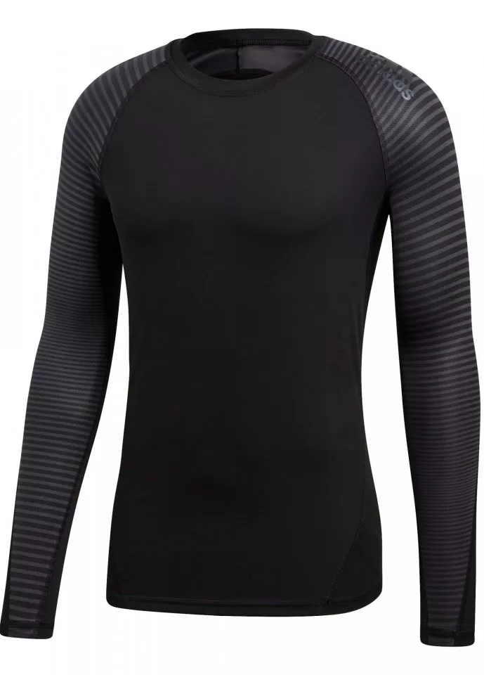 Camiseta de manga larga adidas AlphaSkin Climawarm LS 275 S