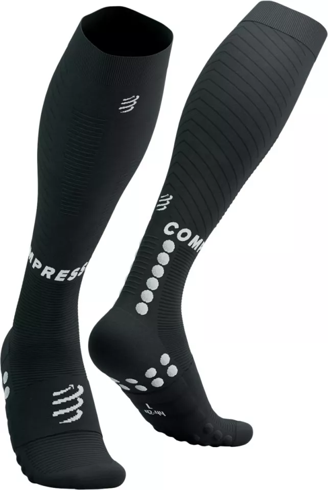 Polvisukat Compressport Full Socks Recovery 2.0