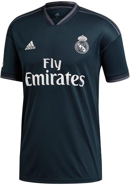 Camiseta de fútbol adidas real madrid away lfp 2018/2019