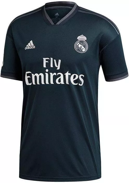 Camiseta de fútbol adidas real madrid away lfp 2018/2019