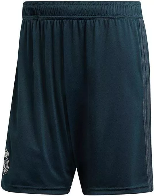 Pantalón corto adidas real madrid short away kids 2018/2019