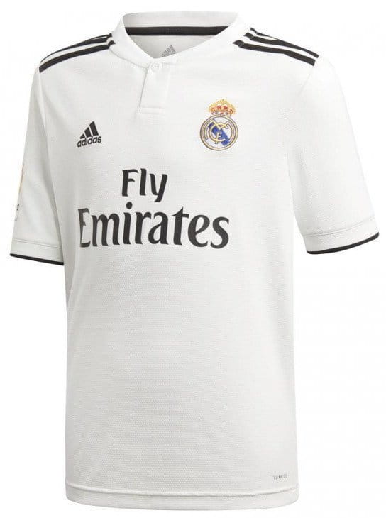 Camiseta de fútbol adidas REAL H JSYY LFP 2018/19