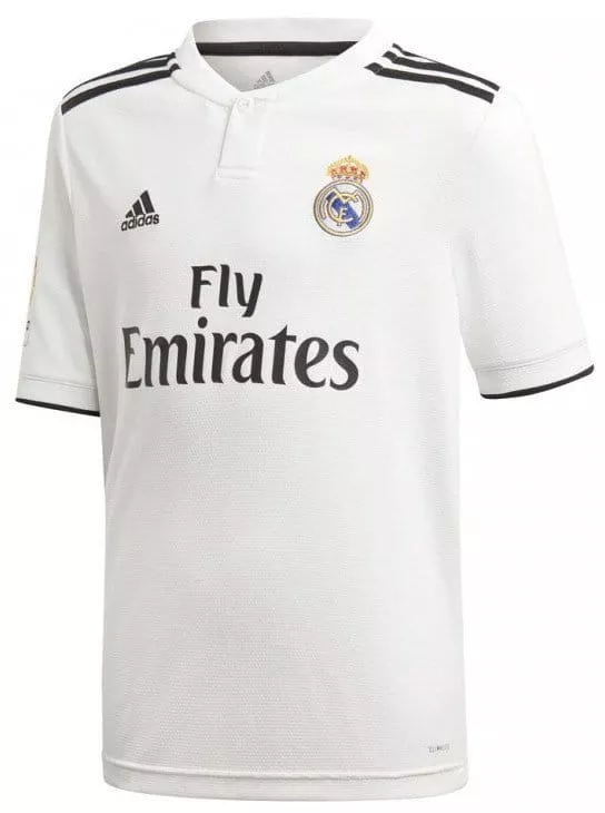 Camiseta de fútbol adidas REAL H JSYY LFP 2018/19