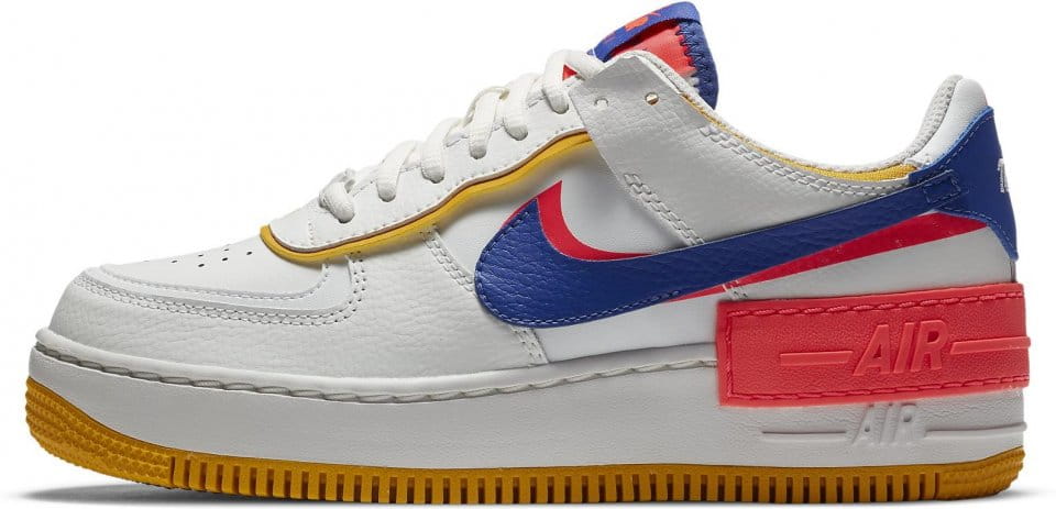 楽天市場】NIKE WMNS AF1 SHADOW summit white/astronomy blue ci0919-105 ナイキ ウィメンズ エアフォース  1 シャドウ スニーカー レディース AIR FORCE 1 ガールズ ホワイト ピンク ブルー : LIMITED EDT