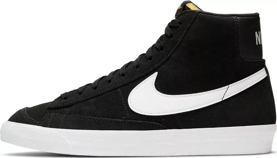 Schoenen Nike BLAZER MID 77 SUEDE