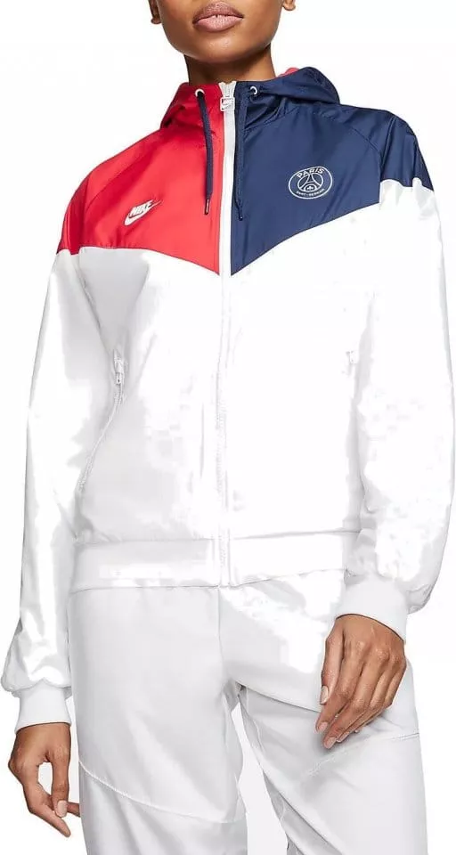 Jacket Nike PSG W NSW WR JKT OG AUT CL 11teamsports.ie