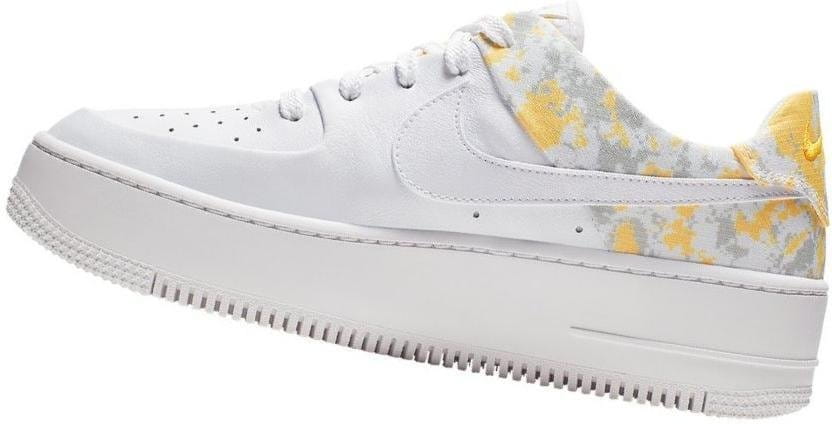 Zapatillas Nike W AIR FORCE 1 SAGE LO PRM