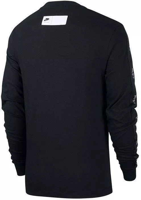 Sudadera Nike M NSW LS TEE 2