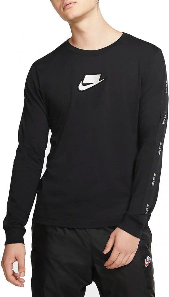 Sudadera Nike M NSW LS TEE 2