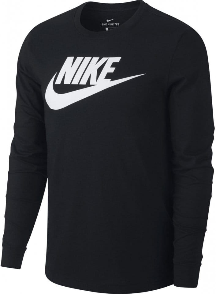 Pánské triko s dlouhým rukávem Nike Sportwear Icon Futura