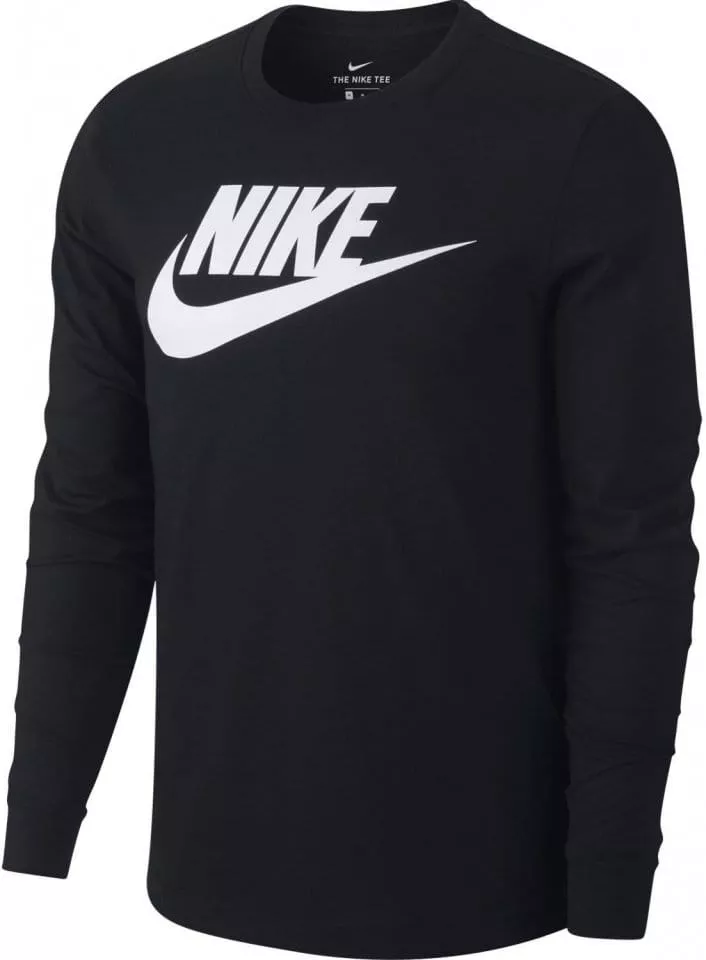 Pánské triko s dlouhým rukávem Nike Sportwear Icon Futura