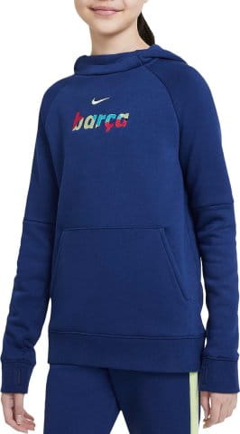 Y NK FCB FLC PO HOODIE