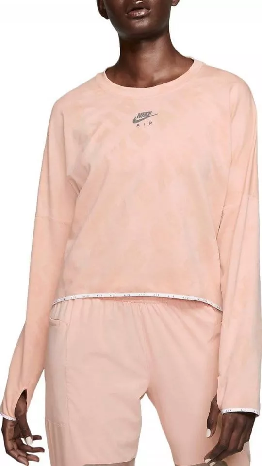 Langarm-T-Shirt Nike W NK AIR MIDLAYER CREW