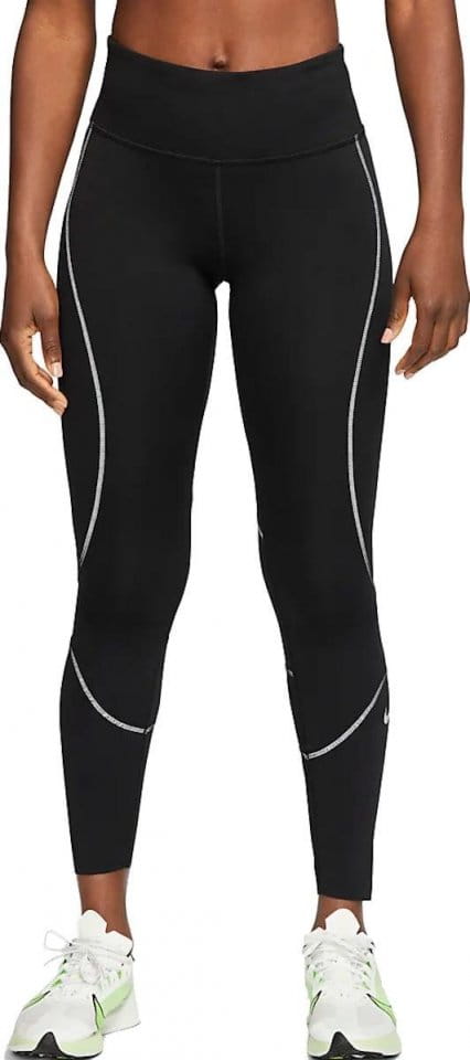 Bukser Nike W NK EPIC LX TGHT RNWY REFLCT